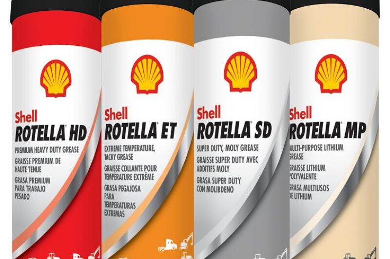 Shell releases heavy-duty greases article image