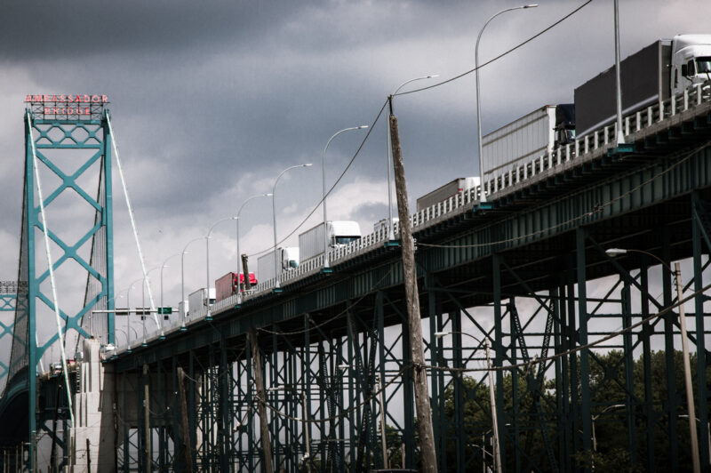 Ambassador Bridge