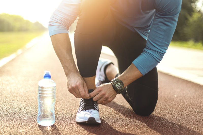 Getting back on track article image