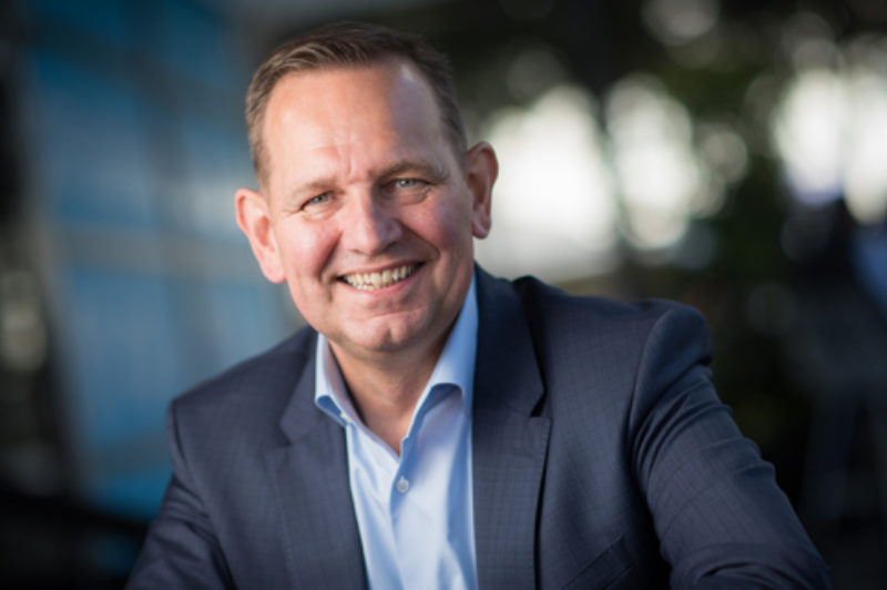 New Volvo Trucks leader optimistic about the future article image