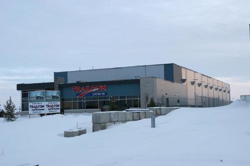 Trailcon opens new facility in Edmonton article image