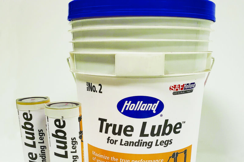 Landing gear get added protection article image