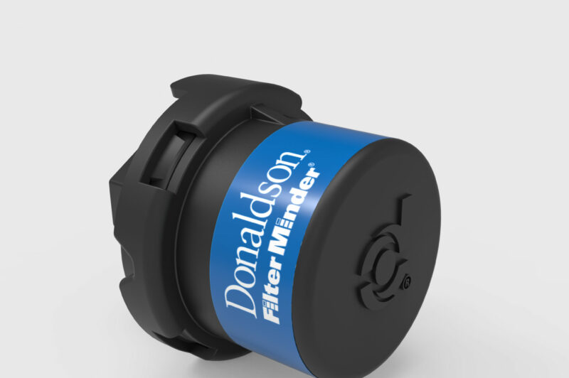 Donaldson using telematics to monitor filters article image