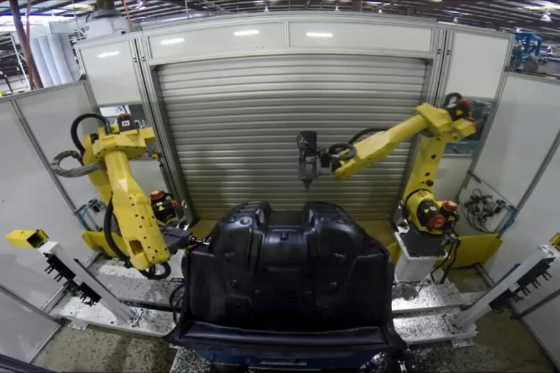 Hadley bringing lightweight barriers to heavy trucks article image