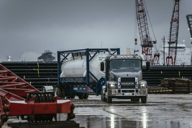 Mack sees sleeper orders explode, adds two new products article image
