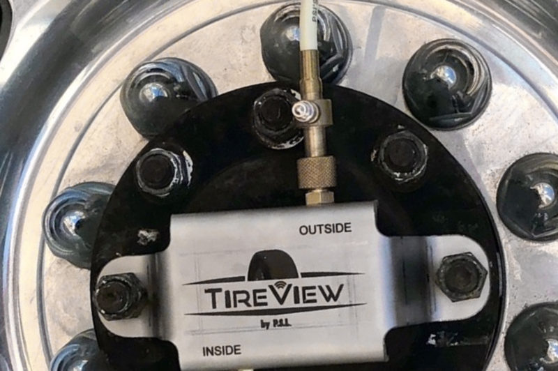 P.S.I. adds tire pressure monitoring article image