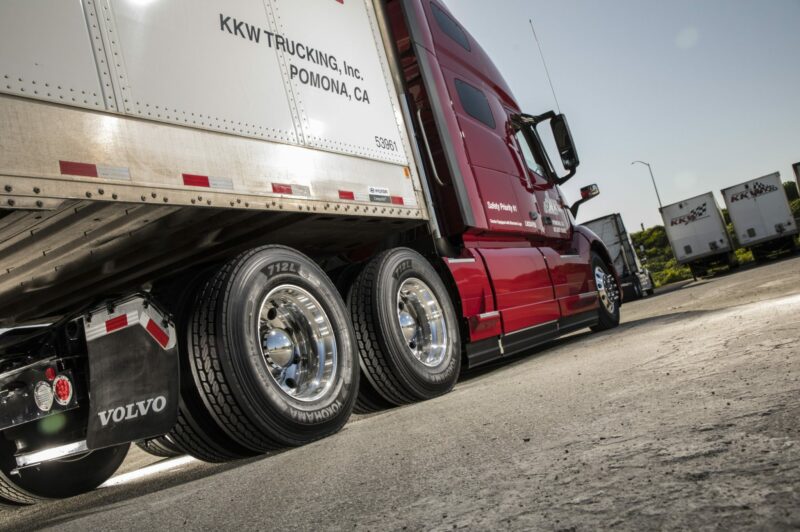 Two new tires from Yokohama article image