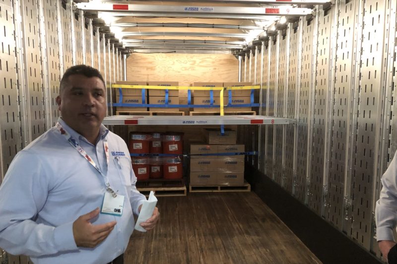 Ancra automates decking system article image