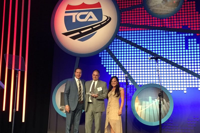 Winner of Highway Angel of the Year award revealed article image