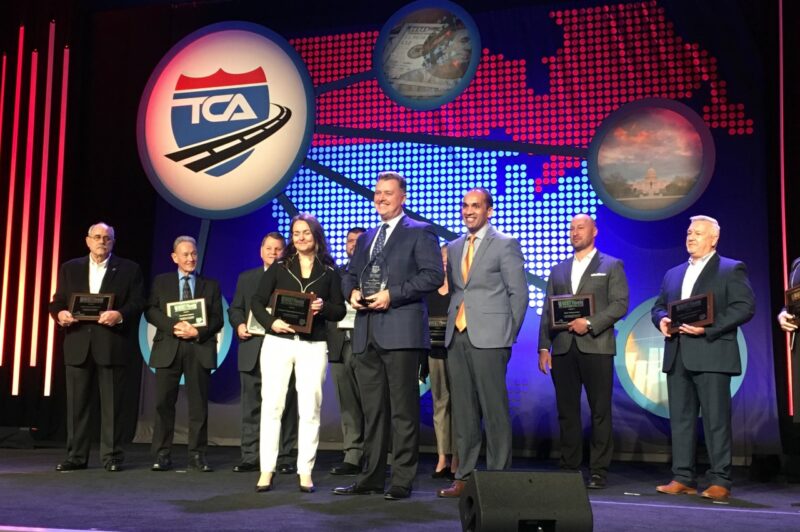 CarriersEdge reveals Best Fleets to Drive For overall winners article image