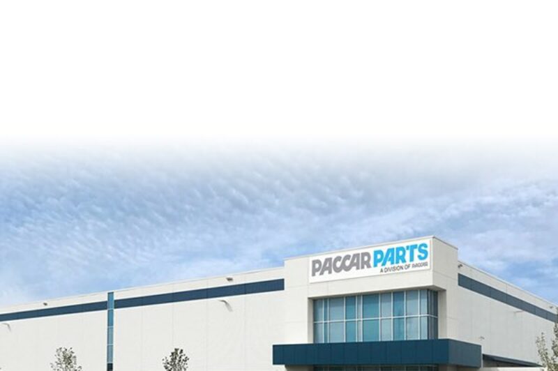 Paccar Parts opens newer, larger Toronto distribution center article image