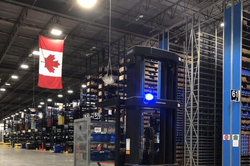 Volvo Group opens new Canadian PDC in Milton article image