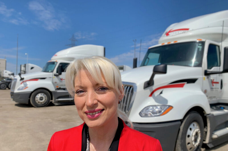 Kriska names new director of safety and compliance article image