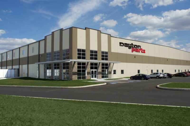 Dayton Parts relocates corporate headquarters article image
