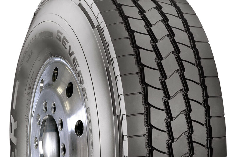 Cooper adds wide-base mixed-service tire article image