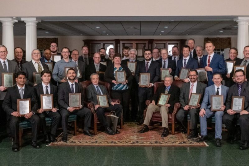 Bendix has record year for patents article image