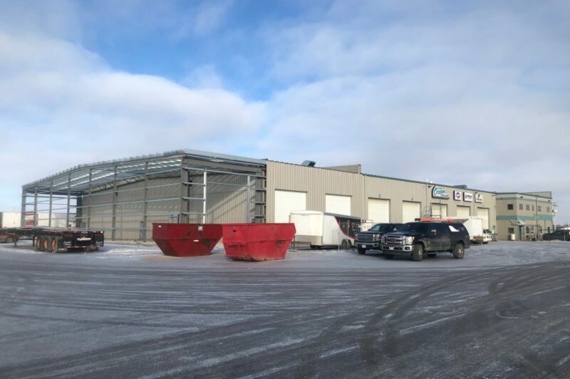 Ocean Trailer expands Winnipeg facility article image