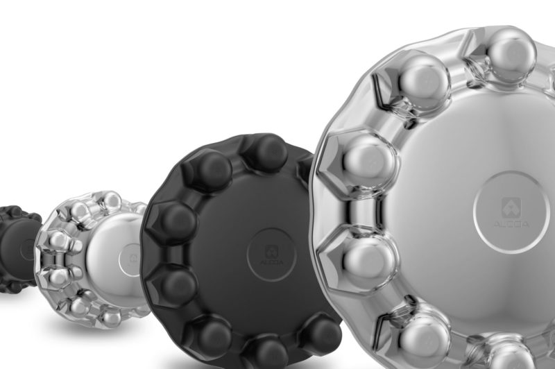 Alcoa hub covers updates wheel end appearance article image