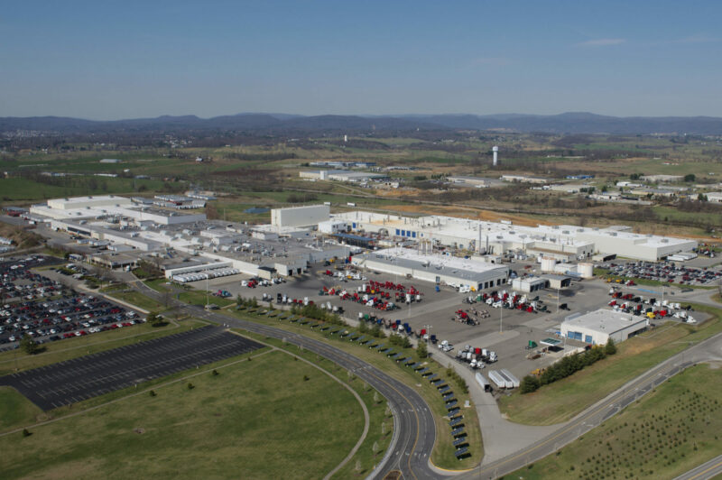 Volvo Group recognized for landfill-free plants article image