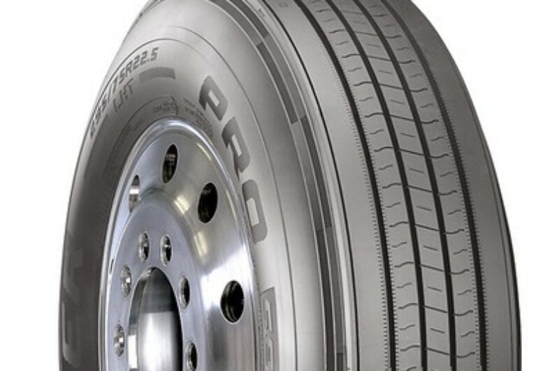 Cooper trailer tire rounds out Pro Series article image