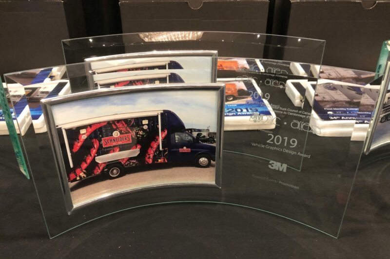 PMTC recognizes fleet graphics in 34th awards article image