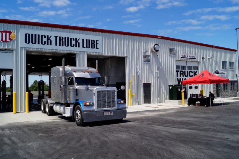 Quick Truck Lube opens Napanee location article image