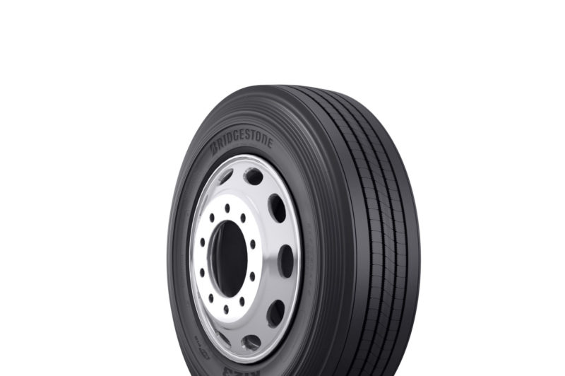 Bridgestone R123 comes with SmartWay stamp article image