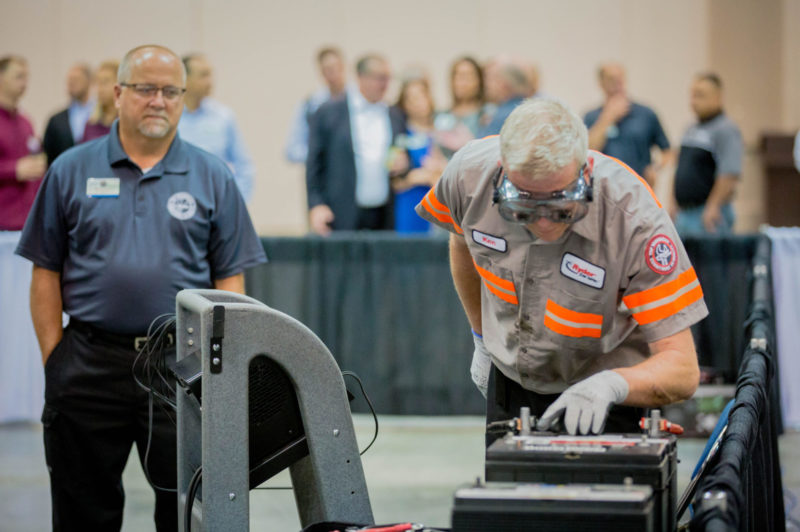 Ryder names Canadian Ken Bilyea Top Tech of 2019 article image