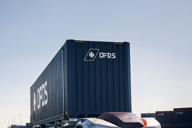 Volvo’s Vera making driverless deliveries article image