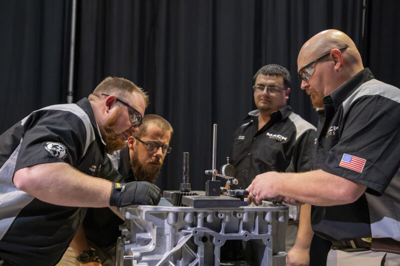 Canada represented at Mack Masters Competition article image