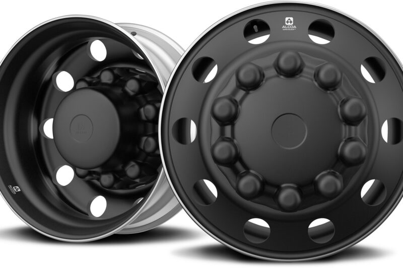 Alcoa Dura-Black Wheels