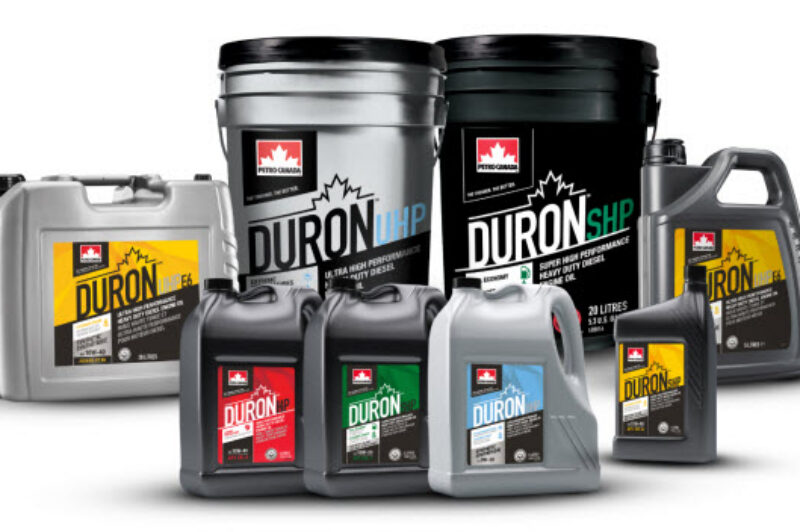 Petro-Canada Duron
