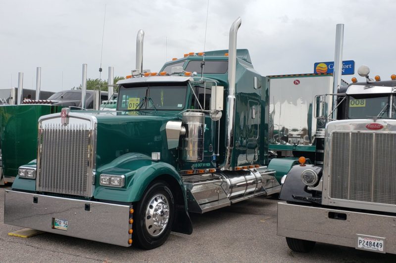 Strong showing for Canadians at SuperRigs article image