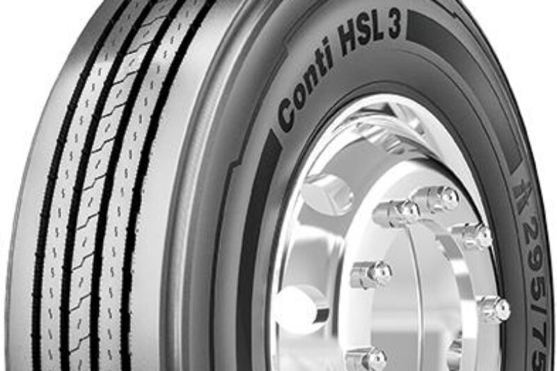 Continental renames longhaul tire article image