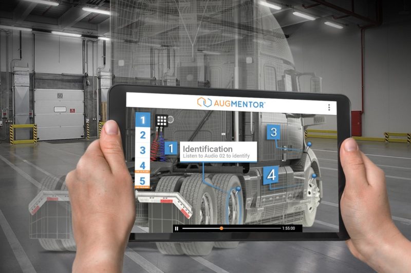 virtual reality training