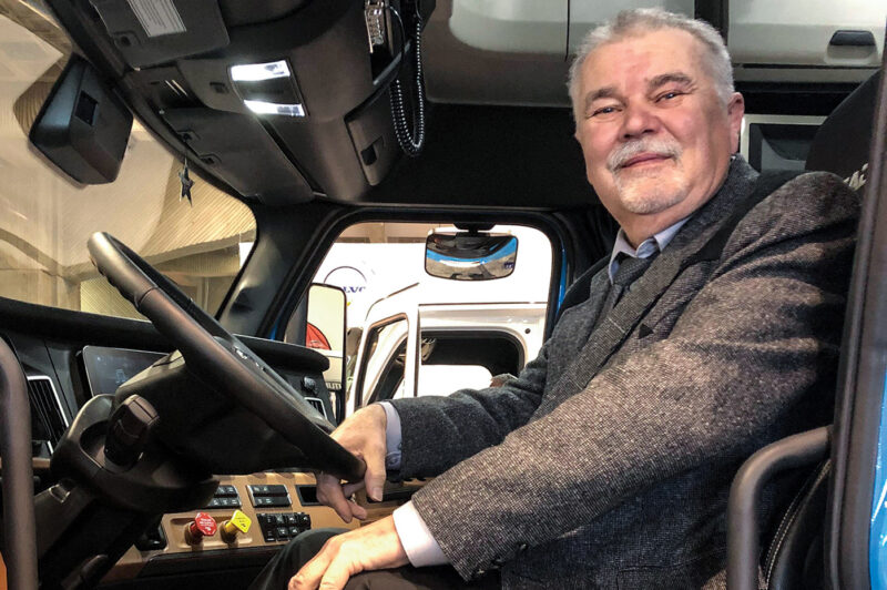 Ron Pridmore, Highway Star