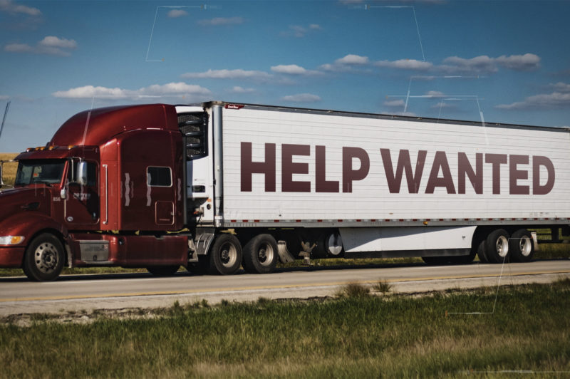 The Driver Shortage article image