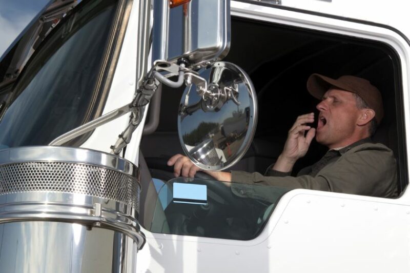 UPDATED: Split sleeper berth provision among proposed changes to U.S. HoS article image