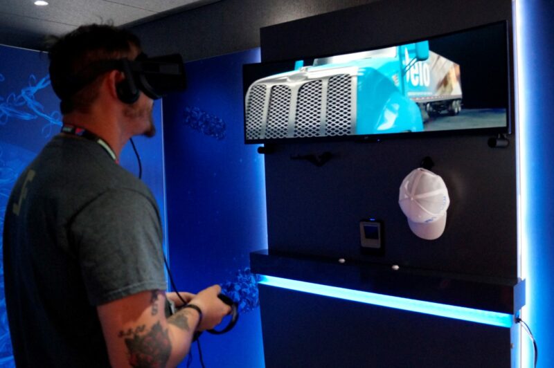 Chevron debuts Delo Traveling Technology Lab  article image