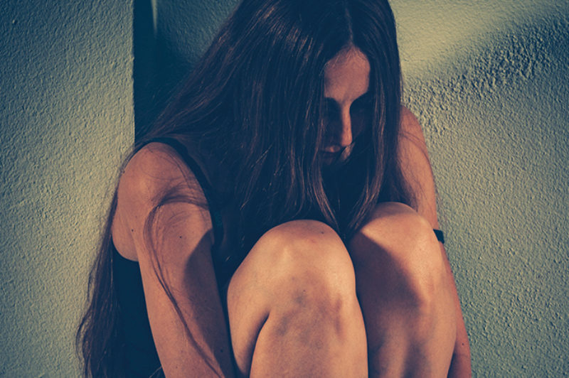 Human Trafficking - Female victim