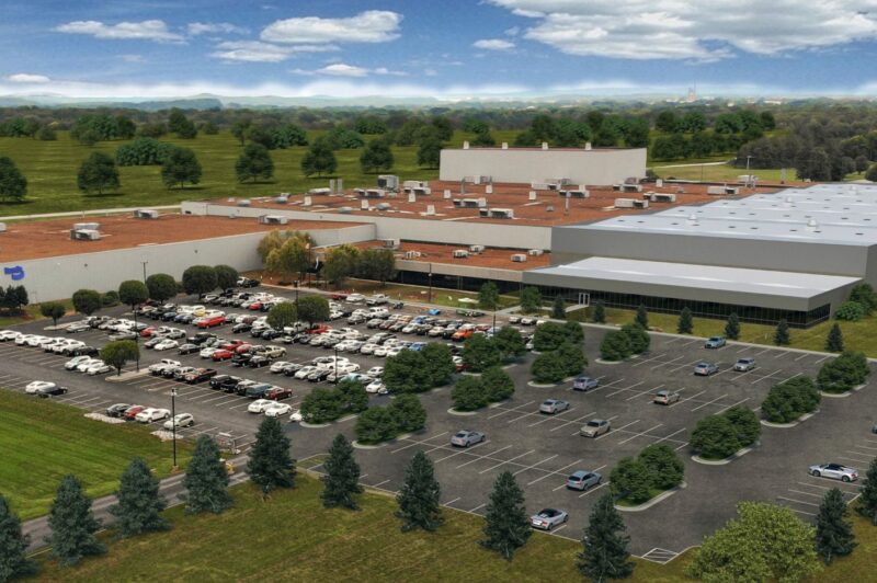 BSFB Bowling Green plant