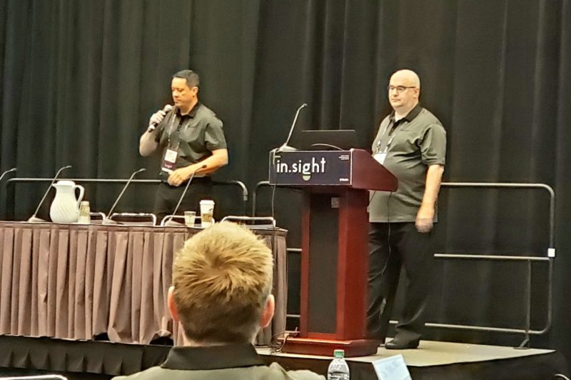 Trimble in.sight User Conference Drivewyze