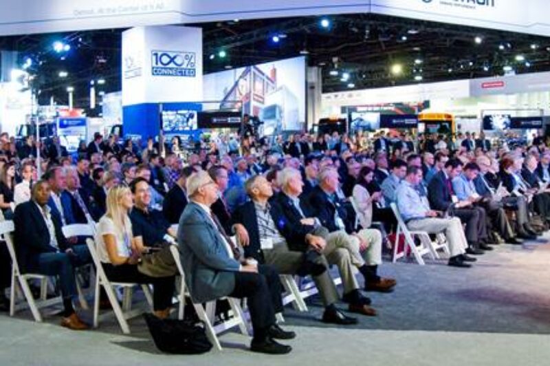 ‘Fleet first’ NACV Show to return to Atlanta in September article image