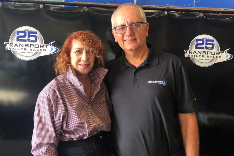 Transport Trailer Sales celebrates 25th birthday article image