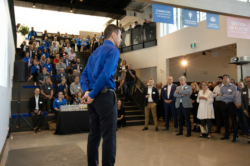 Jacques DeLarochelliere