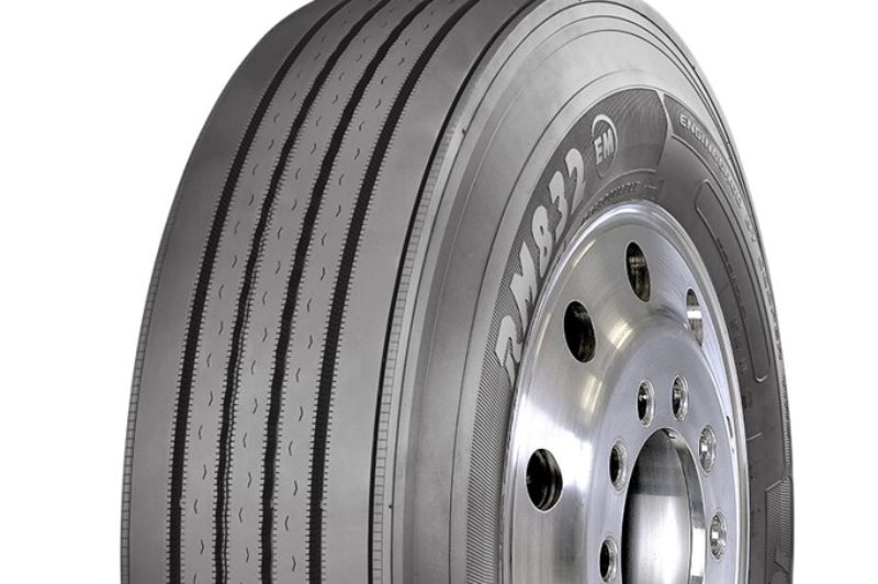 Cooper Tires Roadmaster steer