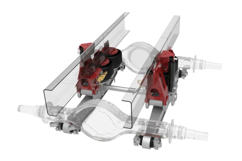 Link unveils chain-friendly suspension article image