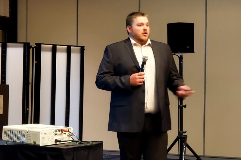 PMTC Matt Richardson