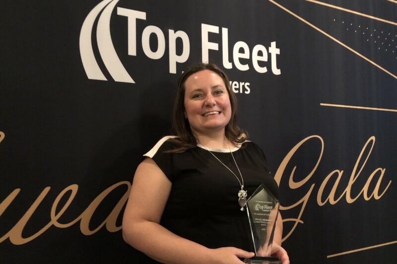 Caron Transportation Systems’ Denise McJannet