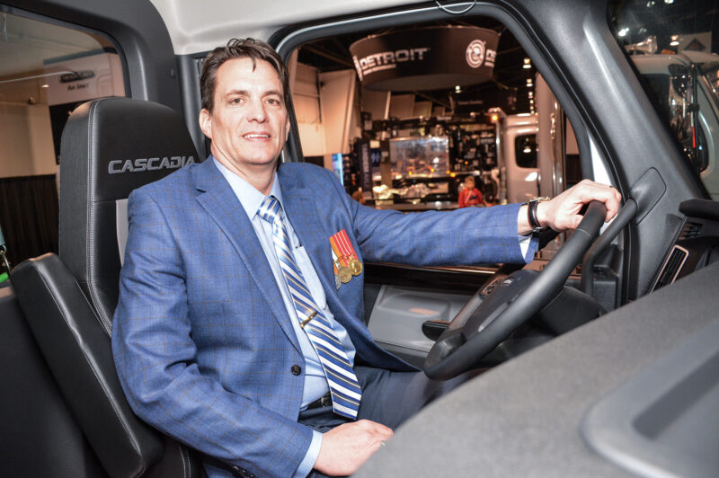 Doug McGowan: 2018 Highway Star of the Year article image